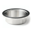 Load image into Gallery viewer, GFB EX50 Weld-On Wastegate Fitting - Inlet - Installation View