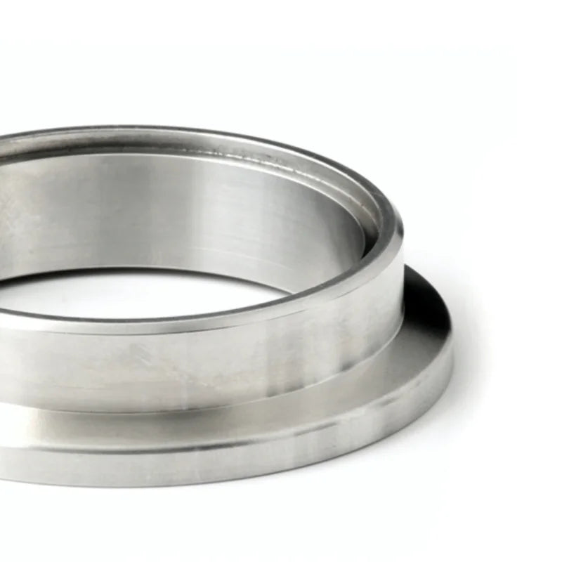 GFB EX50 Weld-On Wastegate Fitting - Outlet - Back View