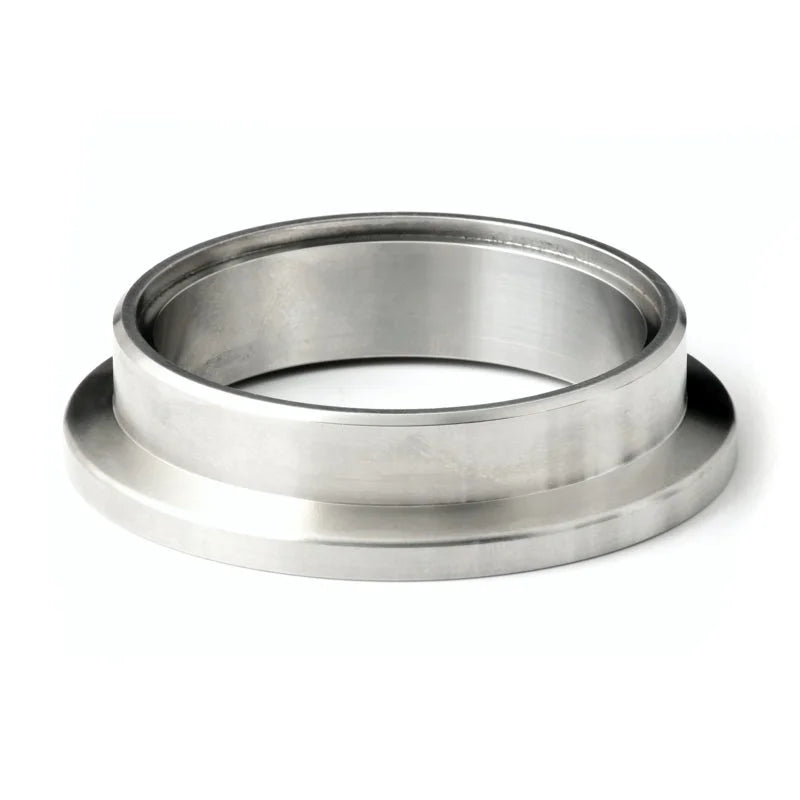 GFB EX50 Weld-On Wastegate Fitting - Outlet - Installation View