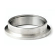 Load image into Gallery viewer, GFB EX50 Weld-On Wastegate Fitting - Outlet - Installation View