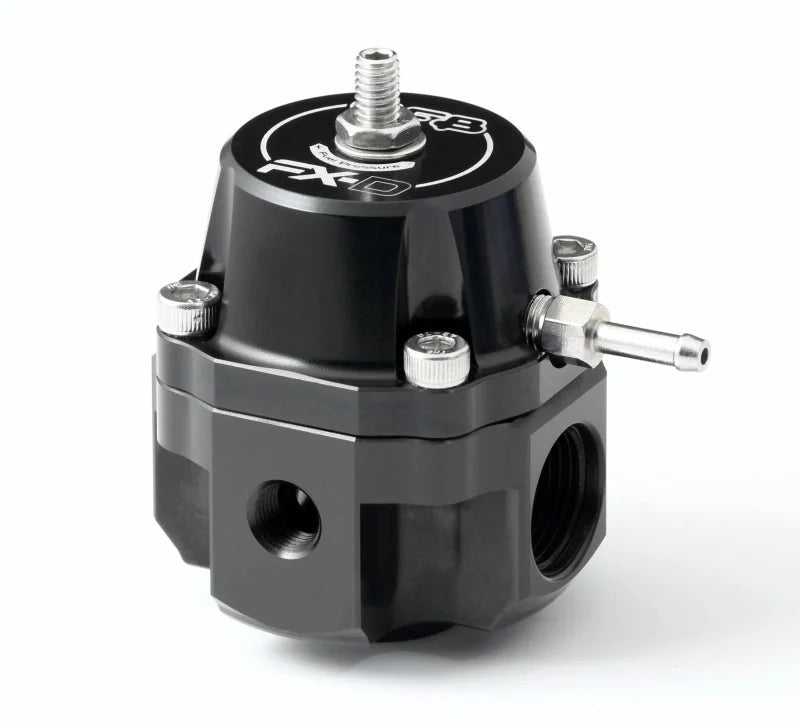 GFB FX-D Fuel Pressure Regulator (AN Fittings Not Included) - Main Product View