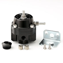 Load image into Gallery viewer, GFB FX-D Low Pressure Fuel Regulator w/8AN Ports - Detail View