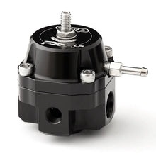 Load image into Gallery viewer, GFB FX-R Low Pressure Fuel Regulator w/6AN Ports - Main Product View