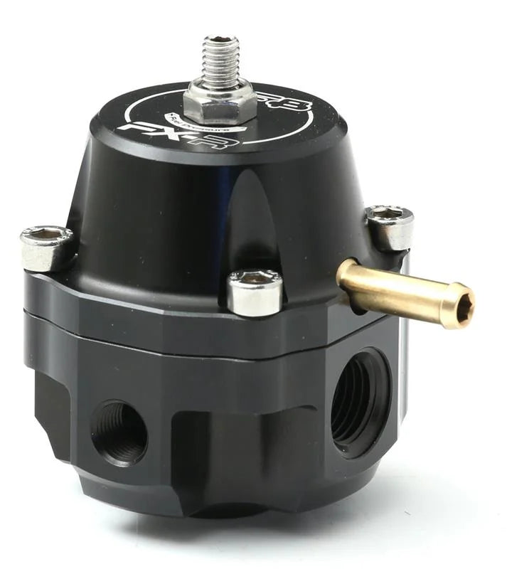 GFB FX-R (Race) Fuel Pressure Regulator - Up To 1500hp - Main Product View