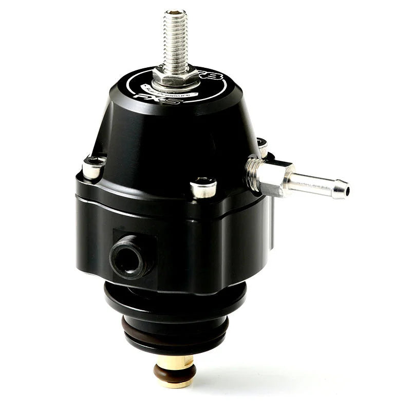 GFB FX-S Bosch Fuel Pressure Regulator - Back View