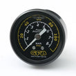 Load image into Gallery viewer, GFB Fuel Pressure Gauge (Suits 8050/8060) 40mm 1-1/2in 1/8MPT Thread 0-120PSI - Main Product View