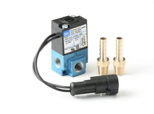 Load image into Gallery viewer, GFB G-Force Solenoid Includes 2 Hosetails - Main Product View