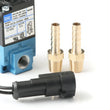 Load image into Gallery viewer, GFB G-Force Solenoid Includes 2 Hosetails - Back View