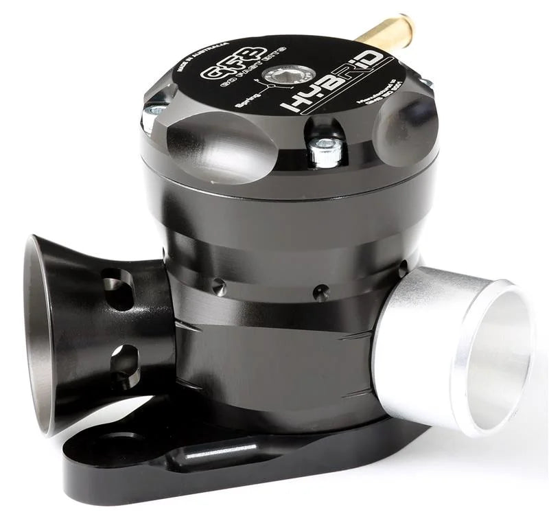 GFB HYBRID TMS Dual Port 01-07 Subaru WRX / 05-08 Forester XT - Main Product View