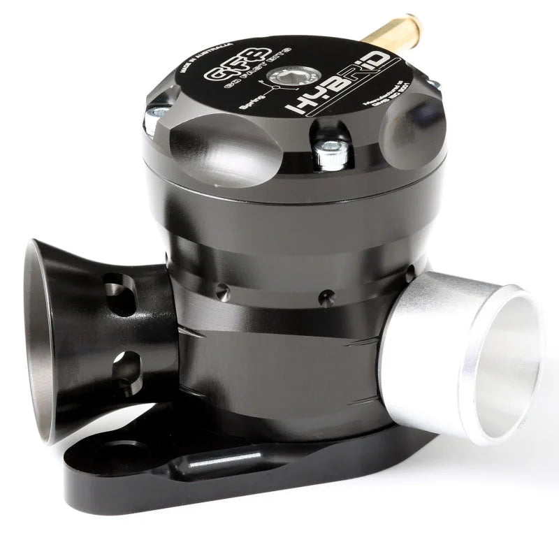 GFB HYBRID TMS Dual Port 03-09 Subaru Legacy GT - Main Product View