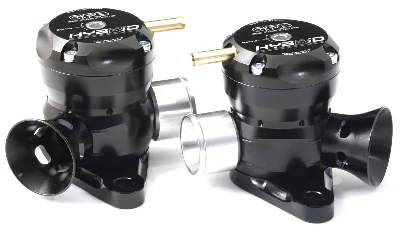 GFB HYBRID TMS Dual Port 2009+ GT-R R35 (2 Valves Included) - Main Product View