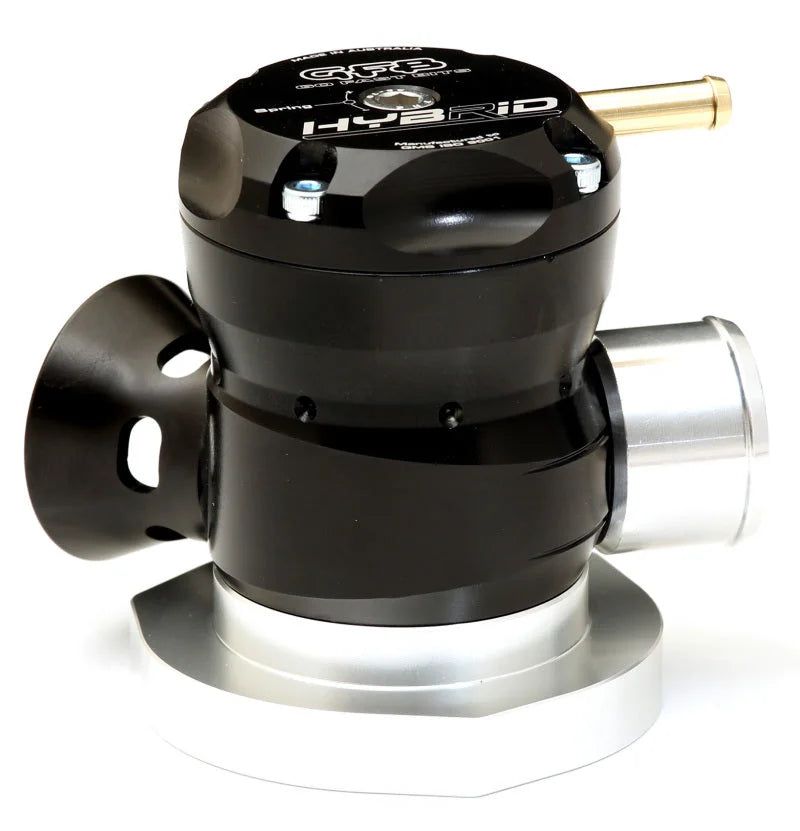 GFB HYBRID TMS Dual Port Silvia/200SX S14/S15 - Main Product View