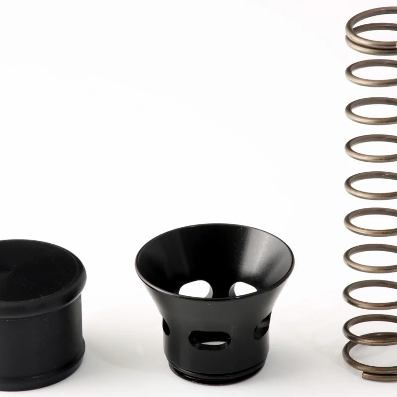 GFB Mach 2 Atmosphere Conversion Kit-Changes T9100/T9101/T9102/T9104/T9105/T9135 Recir to Atmosphere - Side View