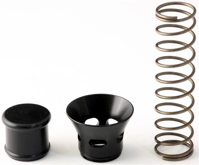 GFB Mach 2 Atmosphere Conversion Kit-Changes T9107 or T9125 from Recir to Atmosphere - Side View