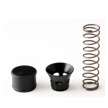 Load image into Gallery viewer, GFB Mach 2 Atmosphere Conversion Kit-Changes T9107 or T9125 from Recir to Atmosphere - Installation View