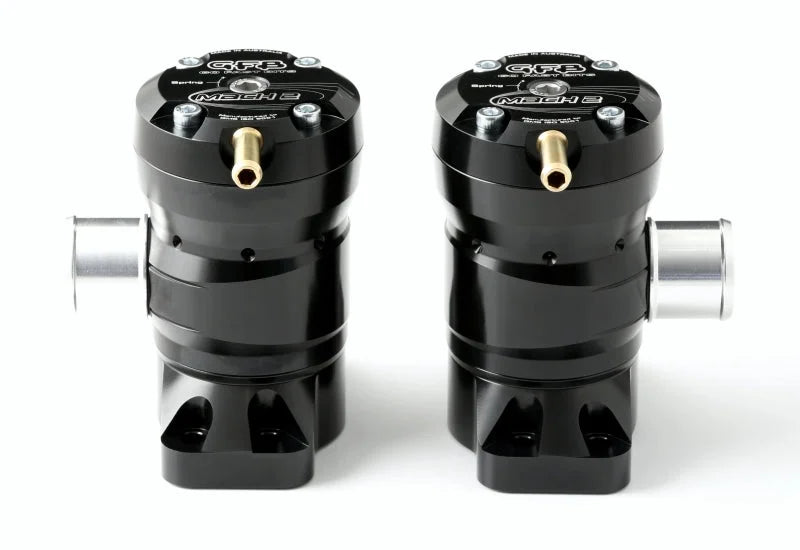 GFB Mach 2 TMS Recirculating Diverter Valve - 2017+ Kia Stinger 3.3T V6 (2 Valves Included) - Main Product View