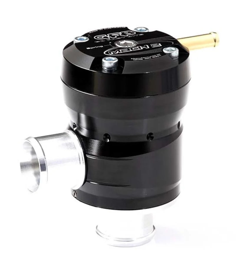 GFB Mach 2 TMS Recirculating Diverter Valve - 25mm Inlet/25mm Outlet - Main Product View