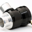 Load image into Gallery viewer, GFB Mach 2 TMS Recirculating Diverter Valve - 33mm Inlet/33mm Outlet (suits Mitsubishi EVO I-X) - Side View