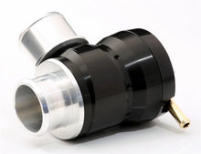 Load image into Gallery viewer, GFB Mach 2 TMS Recirculating Diverter Valve - 33mm Inlet/33mm Outlet (suits Mitsubishi EVO I-X) - Side View