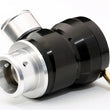 Load image into Gallery viewer, GFB Mach 2 TMS Recirculating Diverter Valve - 35mm Inlet/30mm Outlet (suits 97-98 Subaru WRX/STi) - Side View