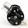 Load image into Gallery viewer, GFB Mach 2 TMS Recirculating Diverter Valve - 35mm Inlet/30mm Outlet (suits 97-98 Subaru WRX/STi) - Back View