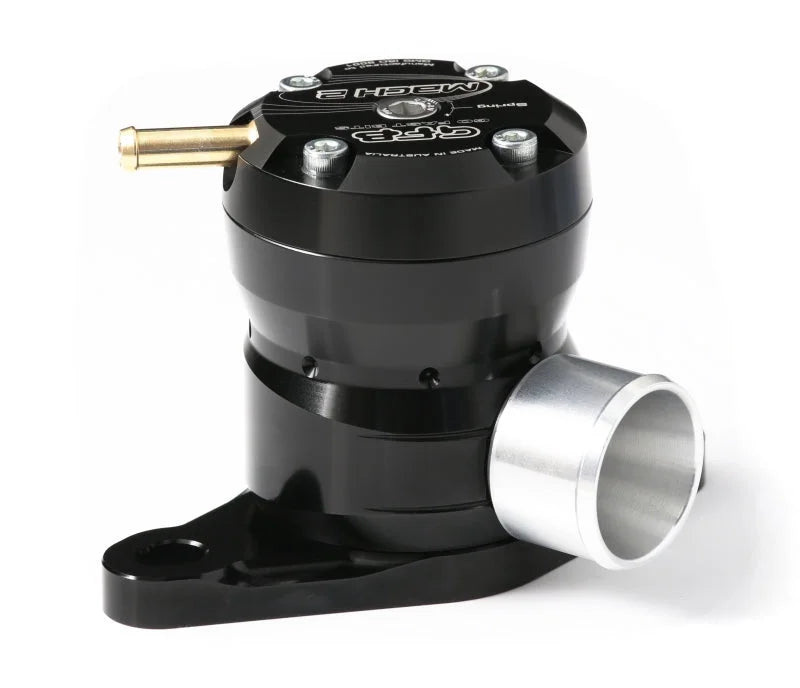 GFB Mach 2 TMS Recirculating Diverter Valve (Nissan Juke 1.6 DIG-T) - Side View