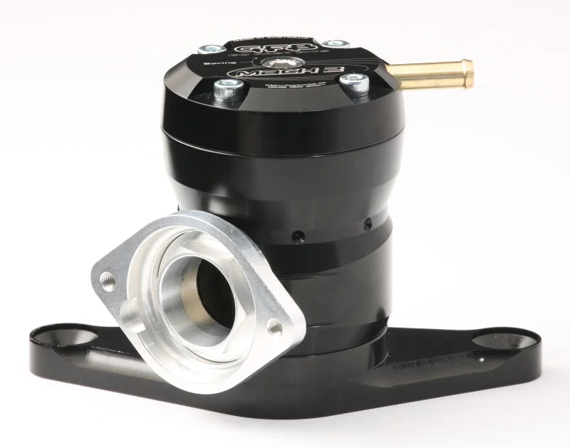 GFB Mach 2 TMS Recirculating Diverter Valve - Subaru 01-07 WRX / 02+ STi / 05-08 XT Forester - Main Product View