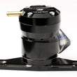 Load image into Gallery viewer, GFB Mach 2 TMS Recirculating Diverter Valve - Subaru 01-07 WRX / 02+ STi / 05-08 XT Forester - Side View