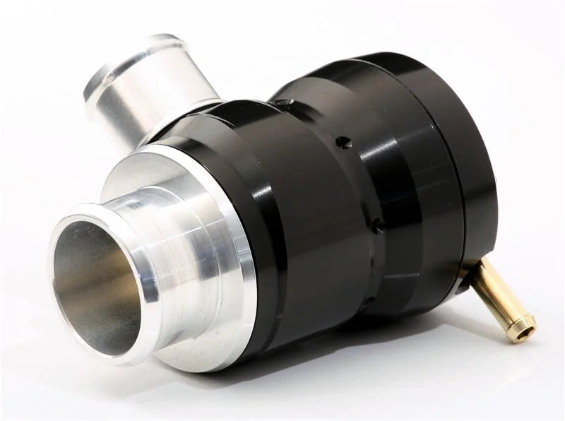 GFB Mach 2 TMS Recirculating Diverter Valve - Subaru 2015+ WRX/Forester - Side View