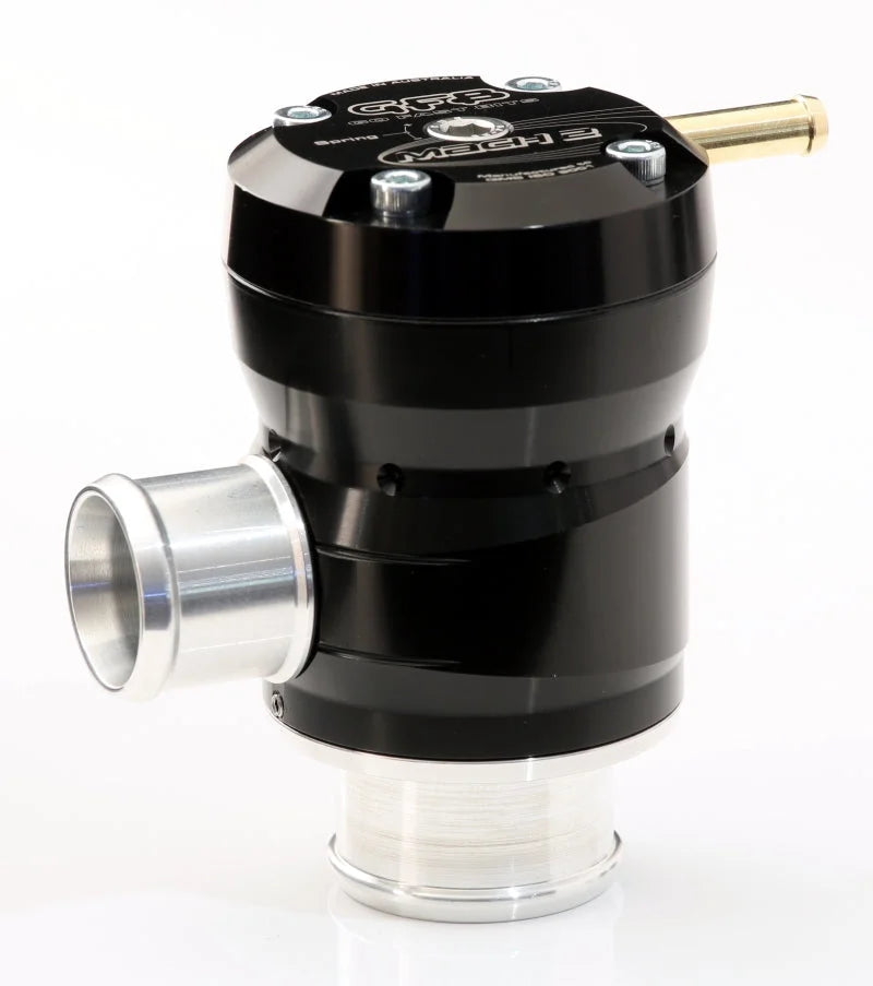GFB Mach 2 TMS Recirculating Diverter Valve - Subaru 2015+ WRX/Forester - Back View