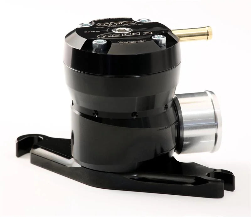 GFB Mach 2 TMS Recirculating Diverter Valve - Subaru 2015+ WRX/Forester - Installation View