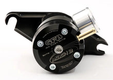 Load image into Gallery viewer, GFB Mach 2 TMS Recirculating Diverter Valve - Subaru 99-00 WRX/STi/B4 Legacy / 98-04 GT/XT Forester - Back View