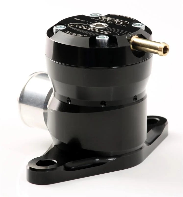 GFB Mazda 3/6/MPS/CX-7 / Nissan Skyline GTS-T R32-34 Mach 2 TMS Recirculating Diverter Valve - Back View