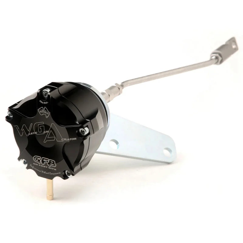 GFB Mitsubishi EVO 9 Internal Wastegate Actuator - Main Product View