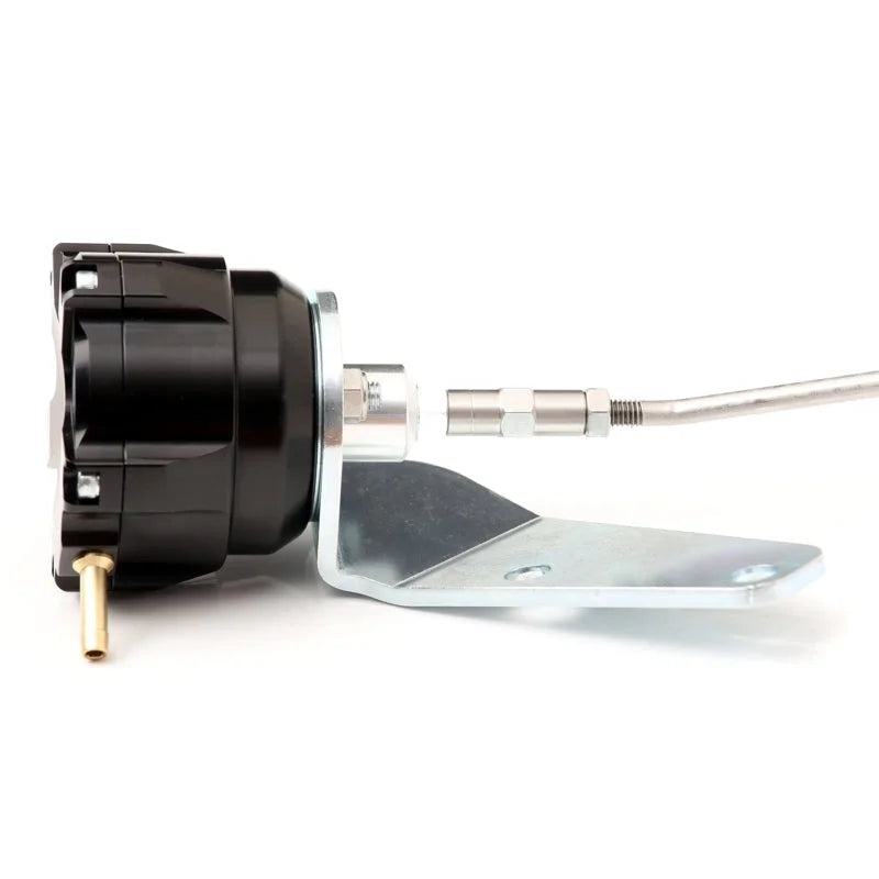 GFB Mitsubishi EVO 9 Internal Wastegate Actuator - Side View