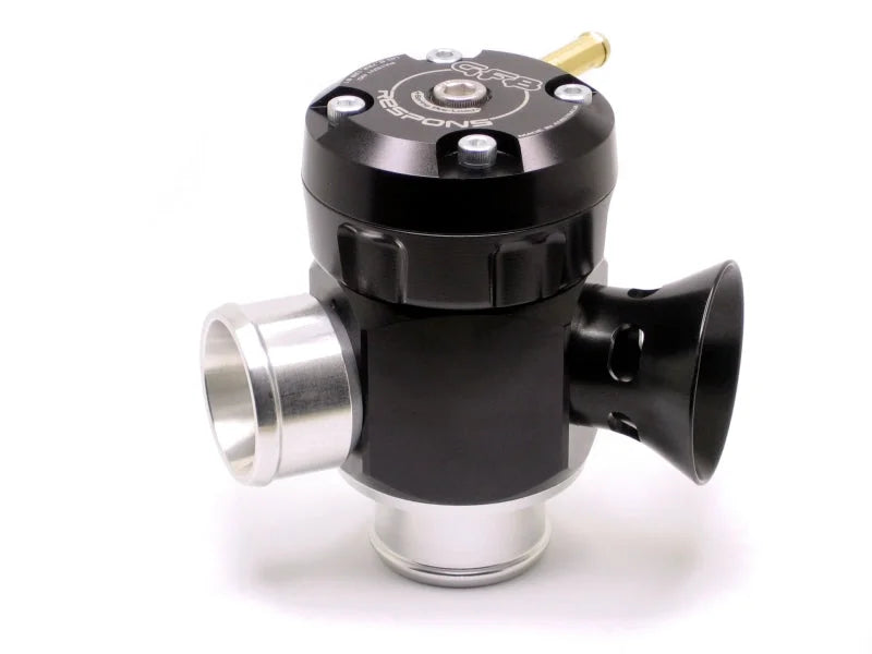 GFB Mitsubishi Evo 1-10 TMS Respons Blow Off Valve Kit - Back View