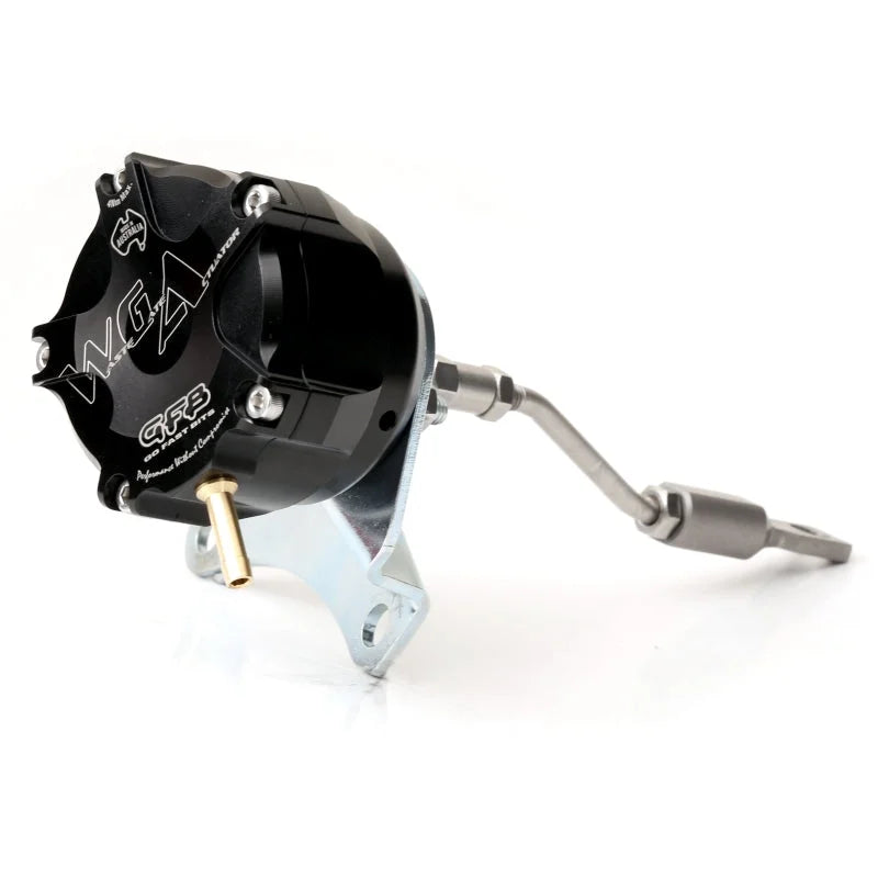 GFB Mitsubishi TD04 Internal Wastegate Actuator - Main Product View