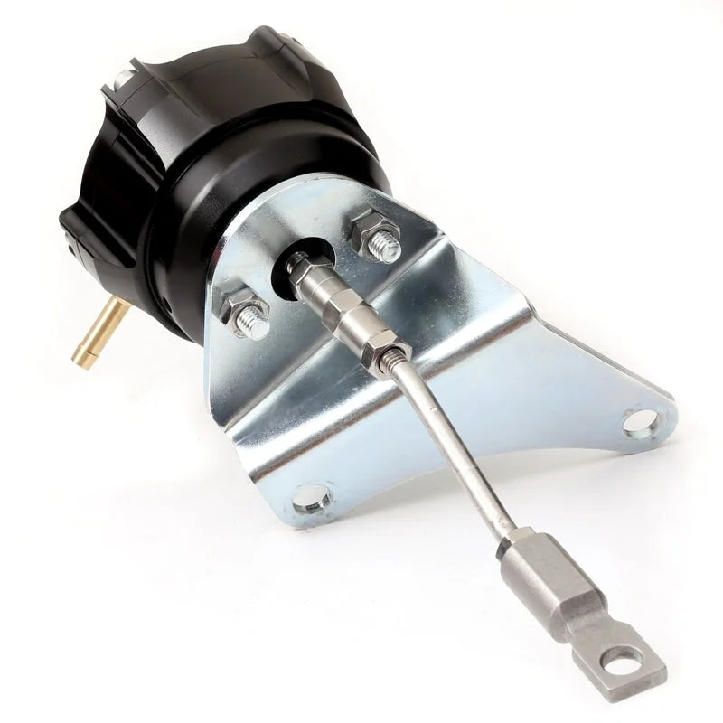 GFB Mitsubishi TD04 Internal Wastegate Actuator - Side View