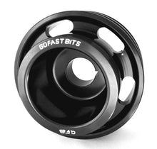 Load image into Gallery viewer, GFB Nissan 300ZX Crank Pulley - Side View