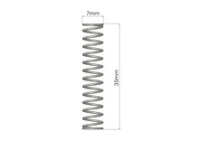 Load image into Gallery viewer, GFB Plunger Spring for DV Valve - Side View