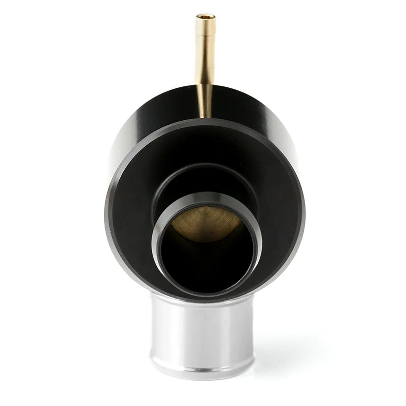 GFB Polaris RZR Turbo SXV Recirculating Bypass Valve - Back View
