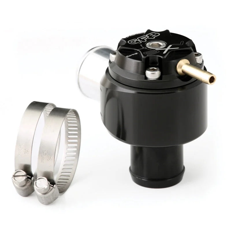 GFB Polaris RZR Turbo SXV Recirculating Bypass Valve - Installation View
