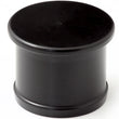 Load image into Gallery viewer, GFB Recirculating Hose Plug - 38mm ID Hose - Side View