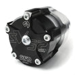Load image into Gallery viewer, GFB SV52 High Flow BOV - Rated at Over 300psi (Suits All High Powered Turbo or Supercharged Engines) - Side View