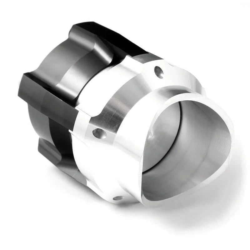 GFB SV52 High Flow BOV - Rated at Over 300psi (Suits All High Powered Turbo or Supercharged Engines) - Back View
