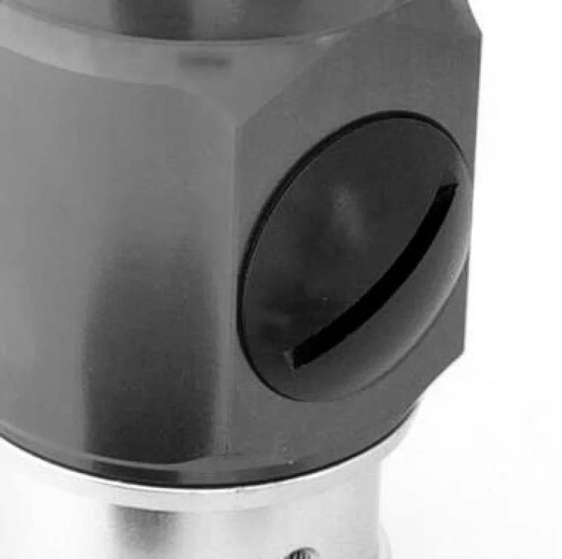 GFB Screw-In Plug (screws into any GFB Trumpet or plumb-back outlet. Valves manufactured before 2003 - Side View