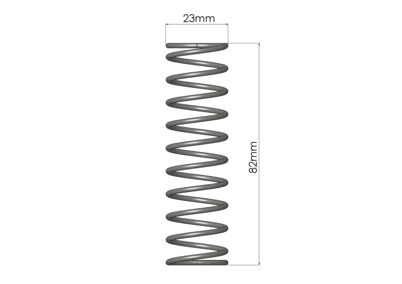 GFB Soft Spring (used in 1002) - Main Product View
