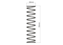 Load image into Gallery viewer, GFB Standard Spring (used in all valves except 1002) - Side View