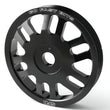 Load image into Gallery viewer, GFB Subaru BRZ/Toyota 86/Scion FR-S Lightweight Crank Pulley - Side View
