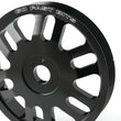 Load image into Gallery viewer, GFB Subaru BRZ/Toyota 86/Scion FR-S Lightweight Crank Pulley - Installation View